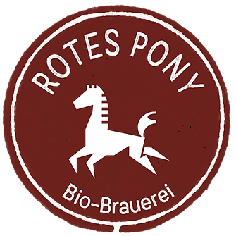 Rotes Pony